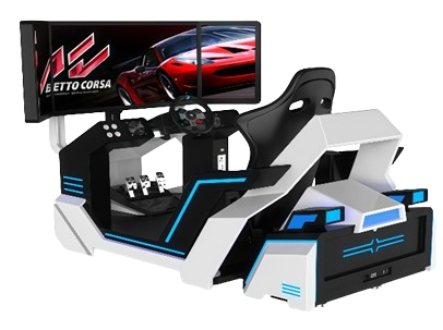 4 DOF Dar Racer