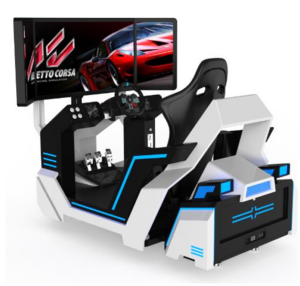 4 DOF Dar Racer