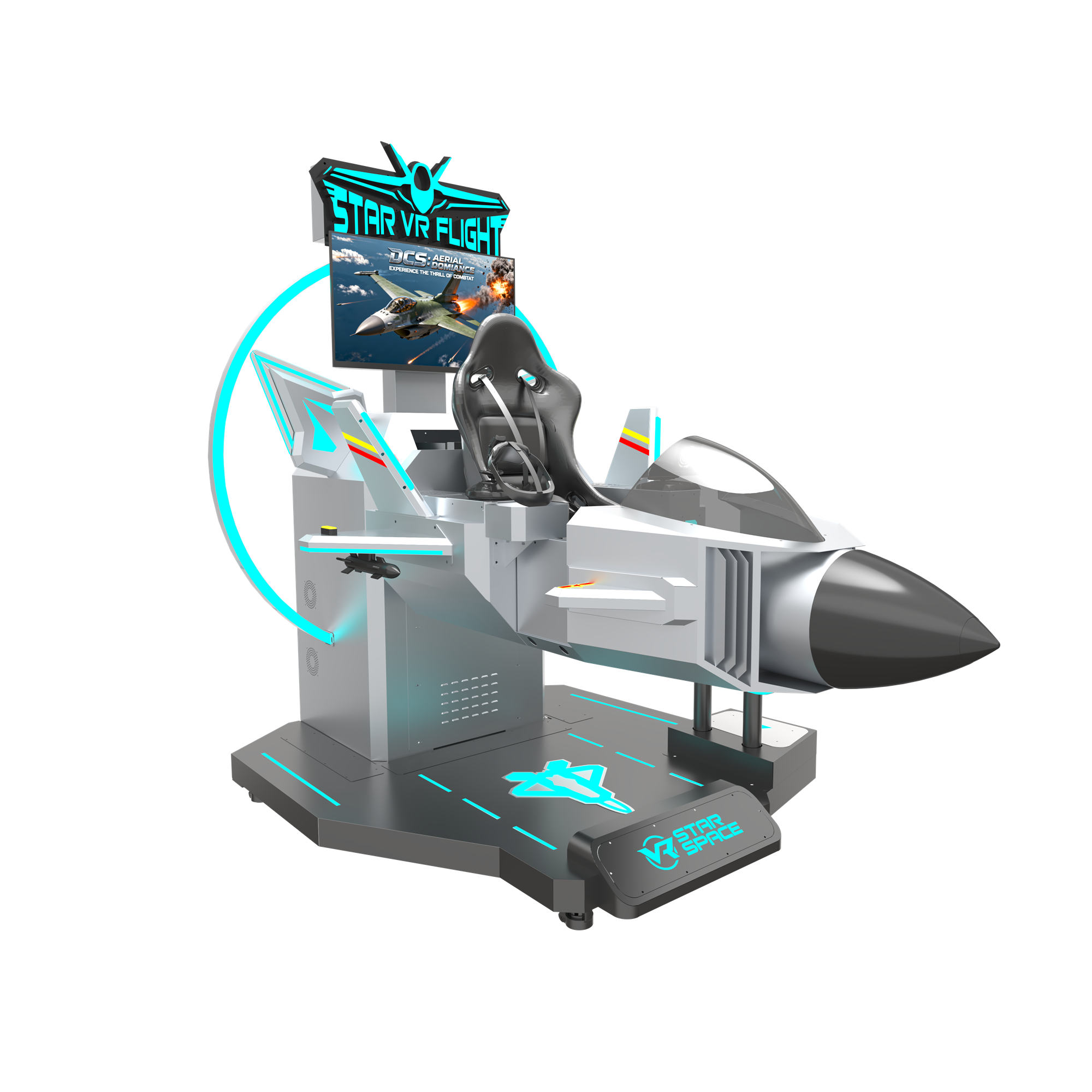 Dar Flight VR