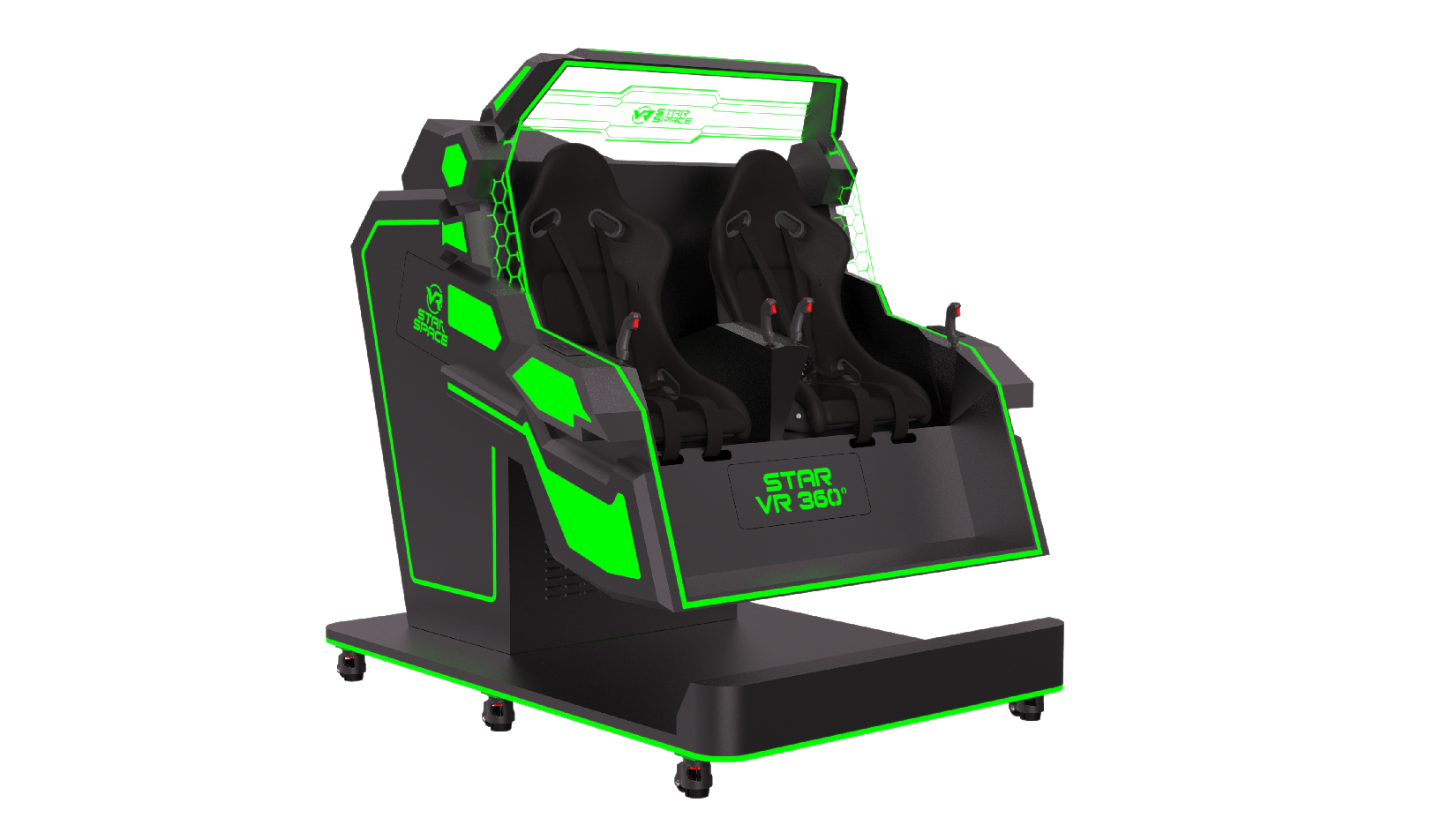 Dar VR 360°