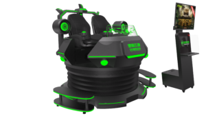 Dar VR UFO(2 seats)