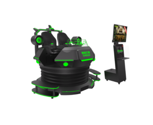Dar VR UFO(2 seats)