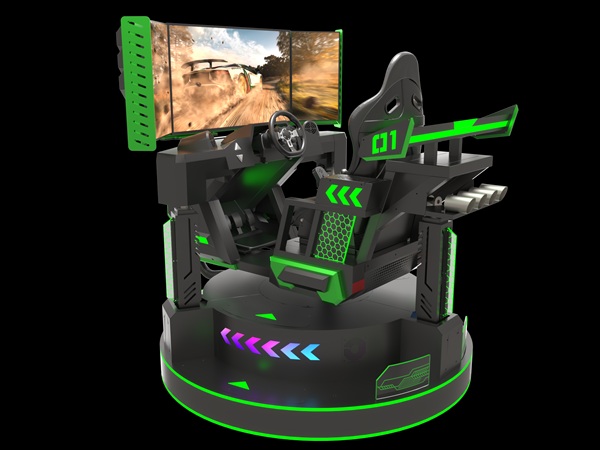 Премиальные VR-аттракционы