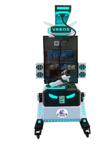 RoboVr Sniper