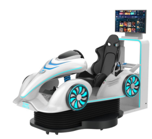 VR Dar Racing Kart