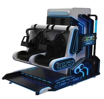VR Drop Tower 2Seats