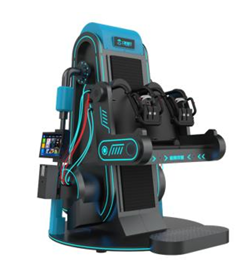 VR Drop Tower 2Seats
