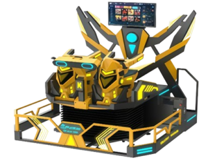 VR Dual FunRide