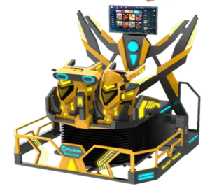 VR Dual FunRide