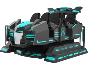 VR Super Armor